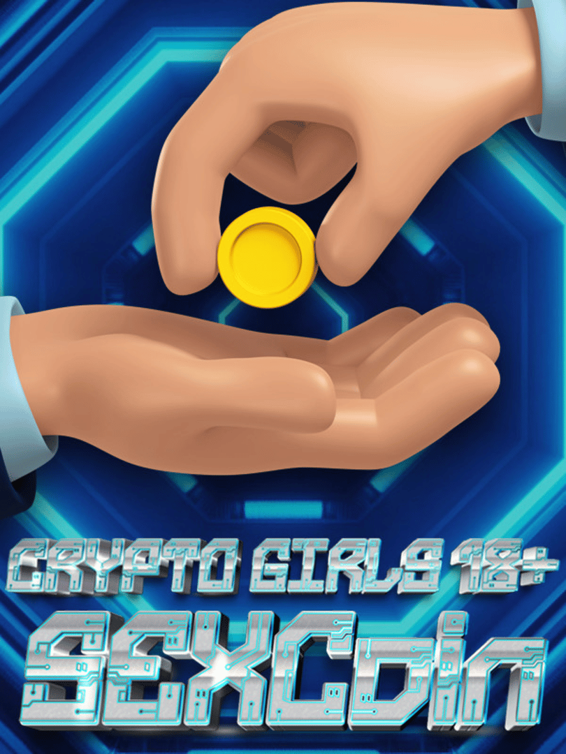 Crypto Girls: SexCoin Cover