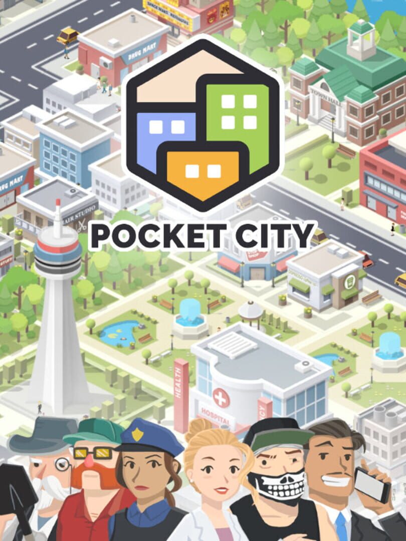 Pocket City (2018)