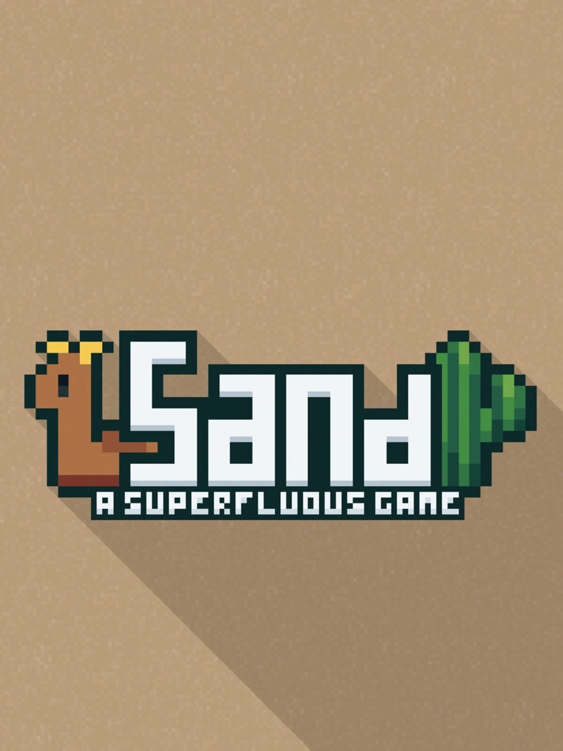 Sand: A Superfluous Game Cover