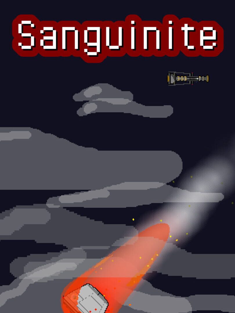 Cover image of Sanguinite