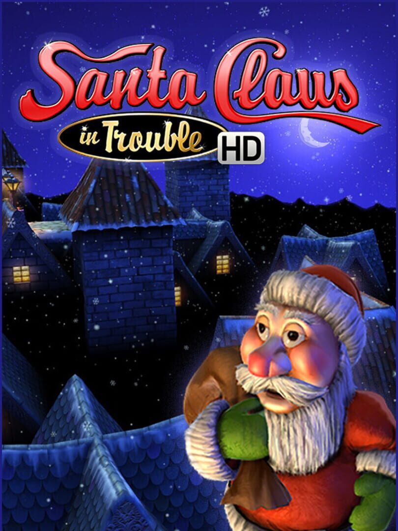 Santa Claus in Trouble HD Remaster (2020)