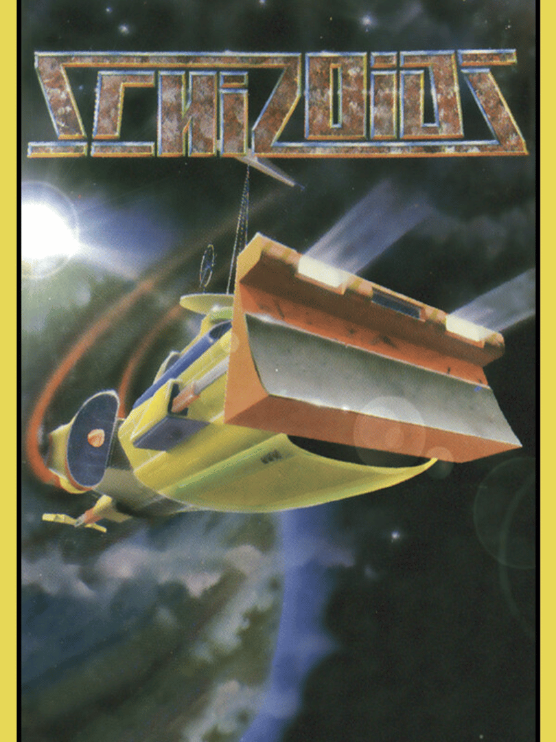 Schizoids Cover