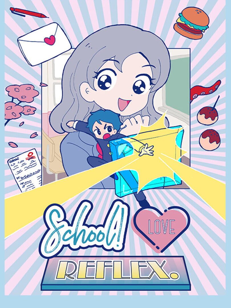 School! Love Reflex