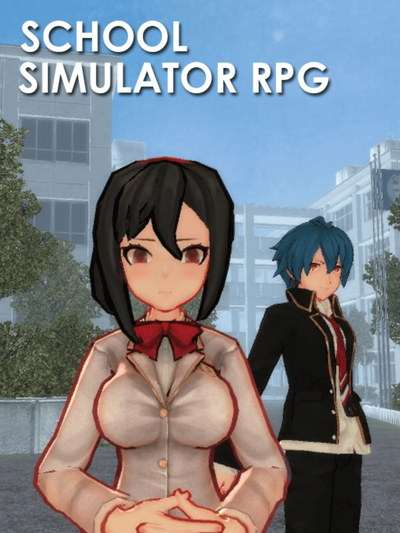 School Simulator RPG Cover
