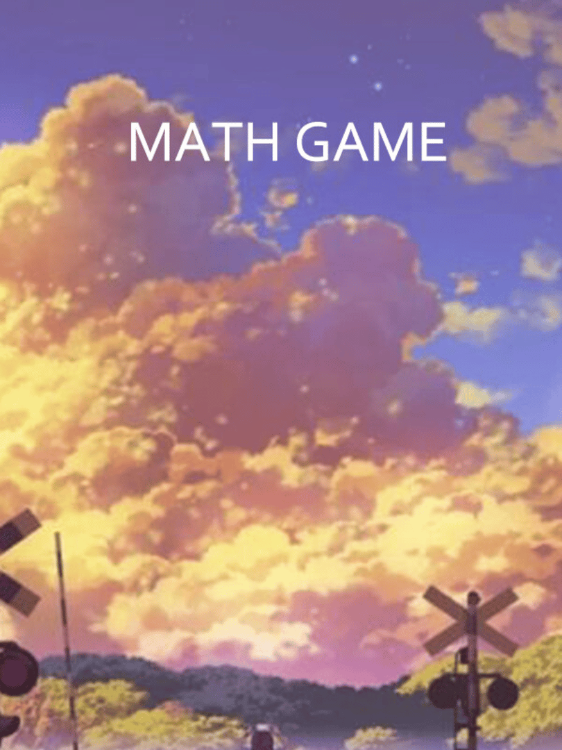 Math Game Cover