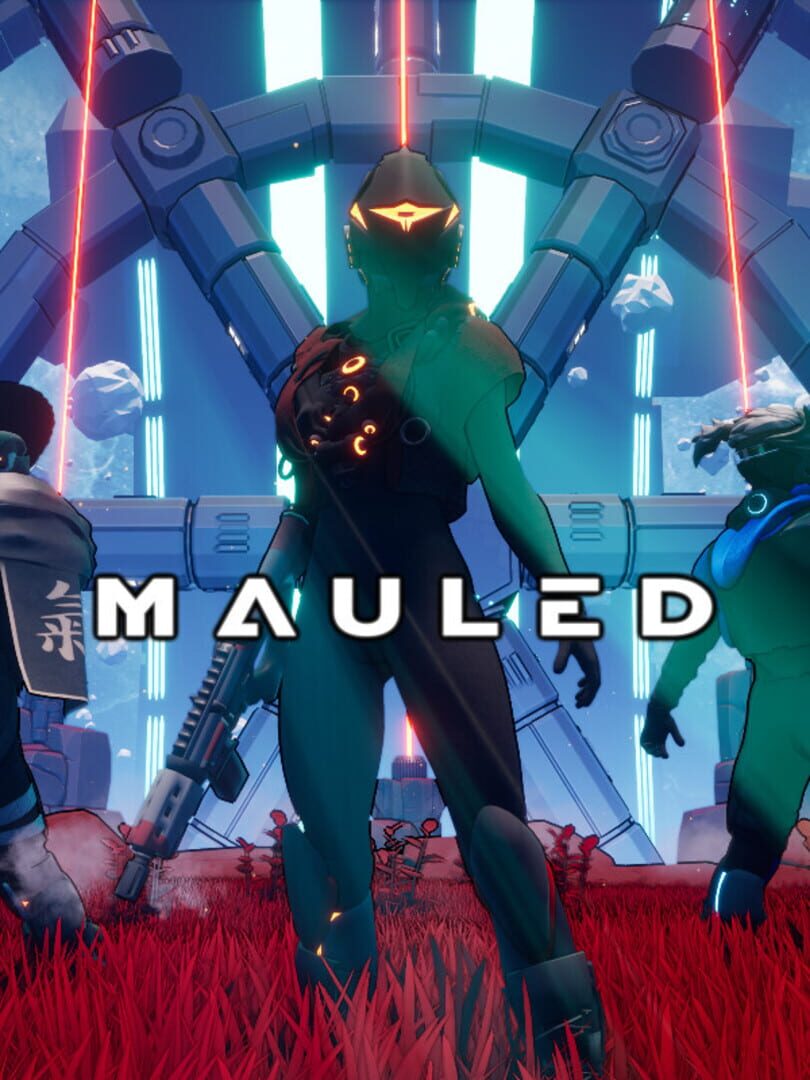 Mauled