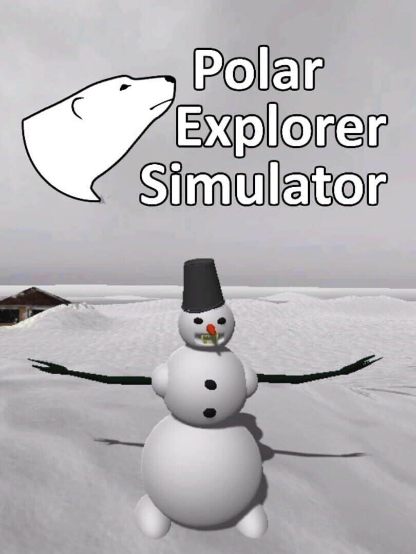 Polar Explorer Simulator