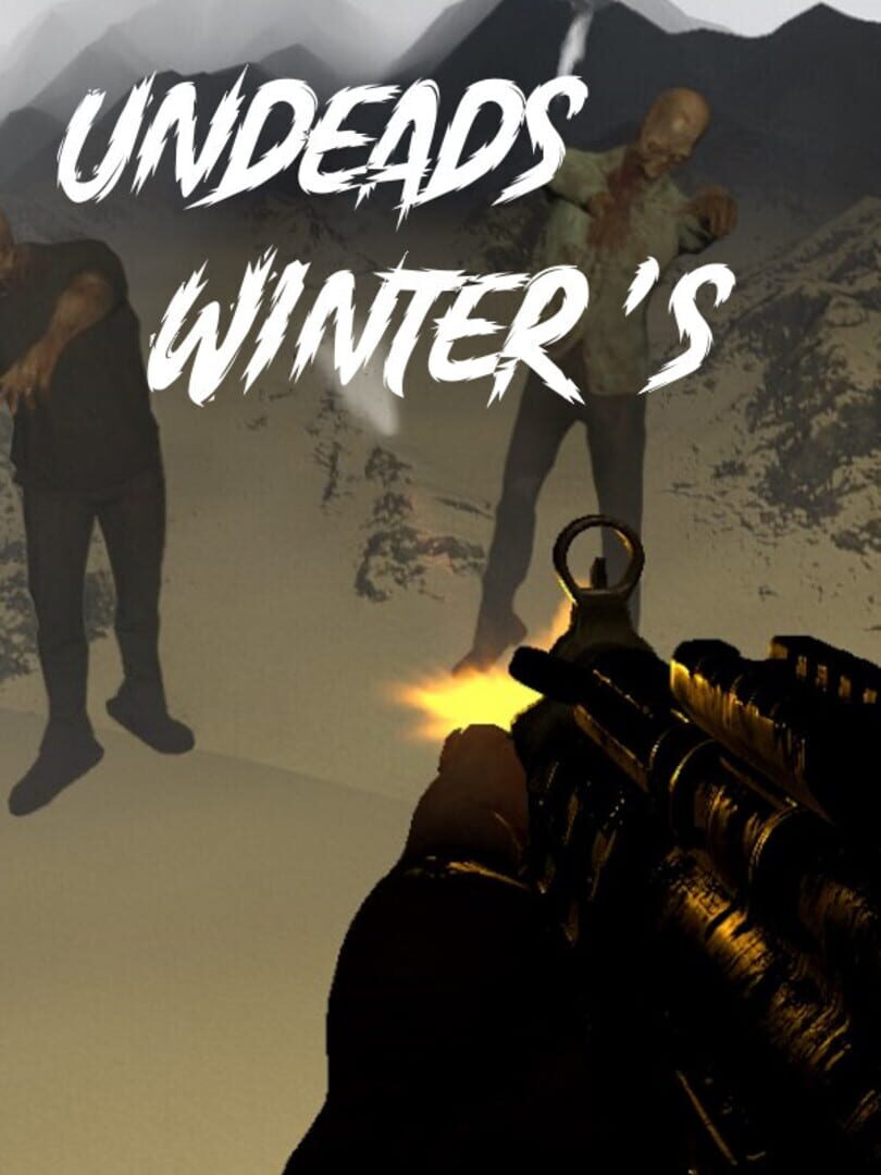 SCP: Undeads Winter's