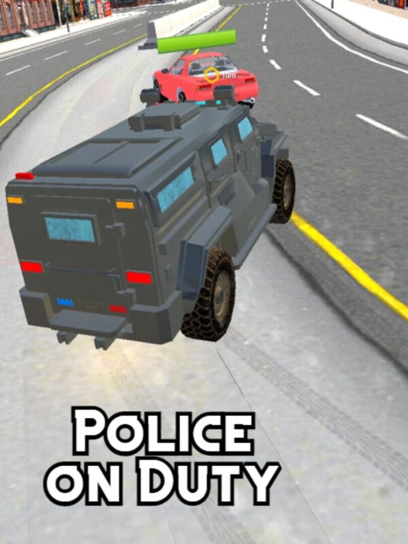 Police on Duty (2022)