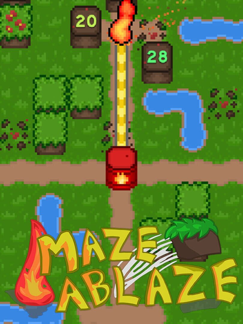 Maze Ablaze (2022)