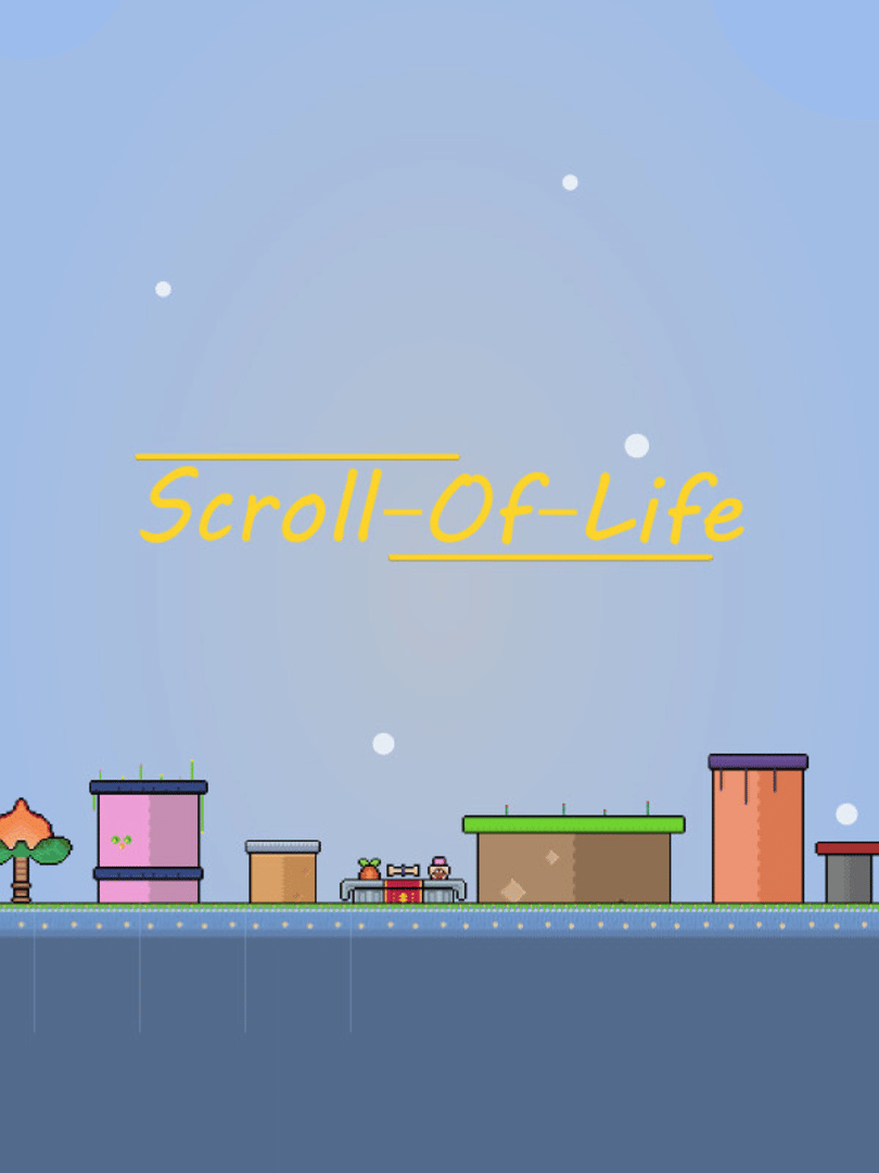Scroll of Life Cover