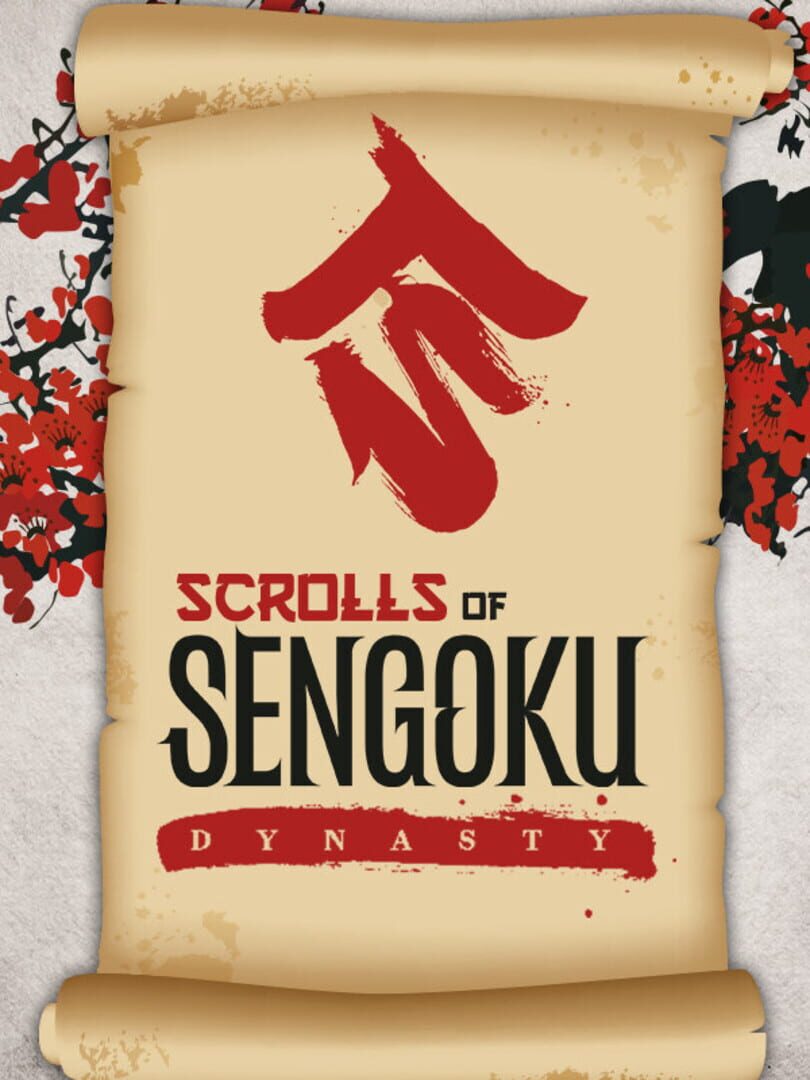 Scrolls of Sengoku Dynasty