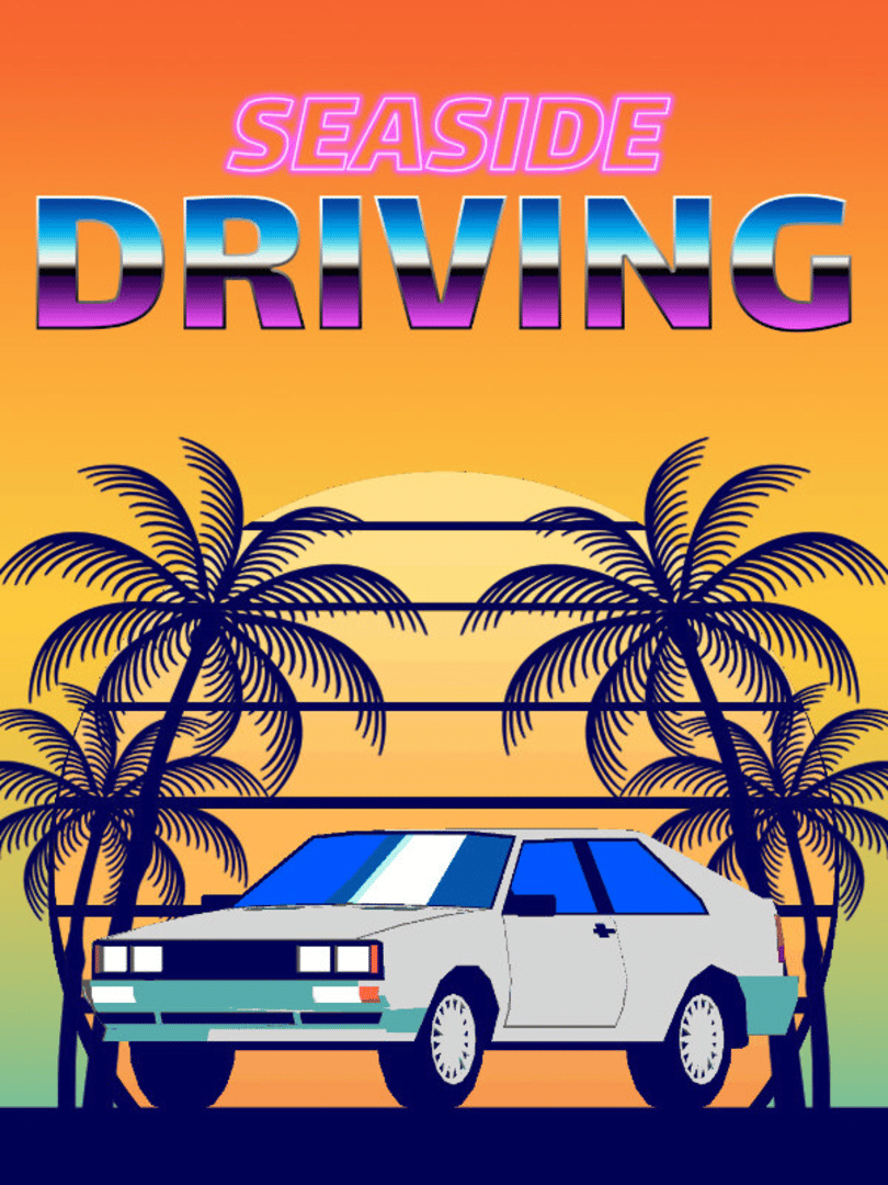 Seaside Driving Cover