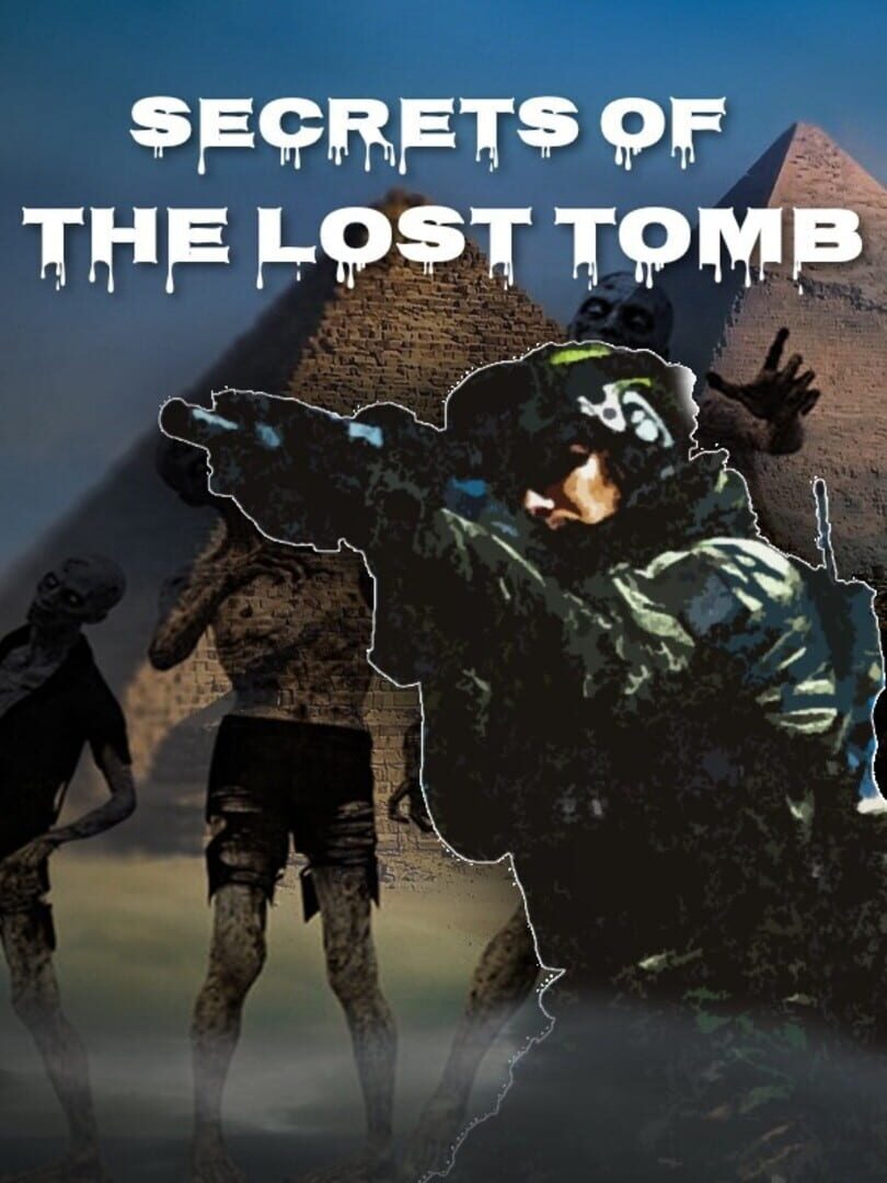 Secrets of the Lost Tomb (2021)