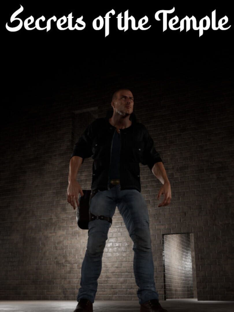 Secrets of the Temple