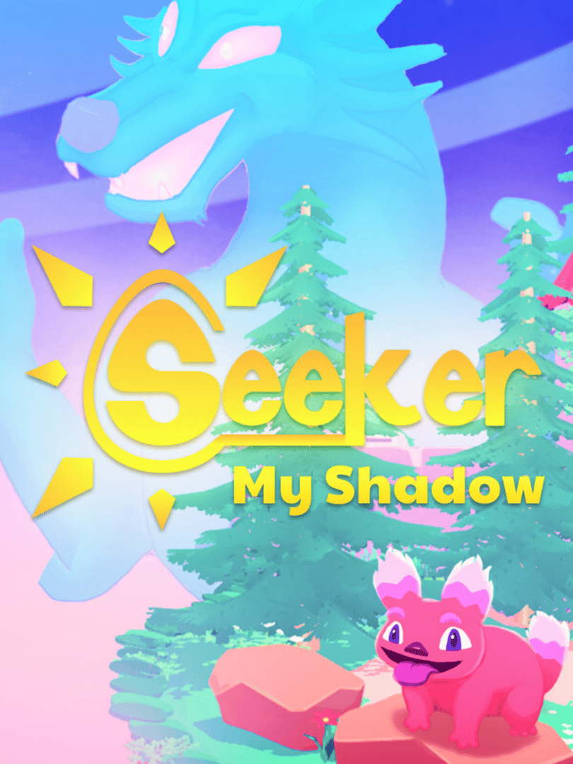 Seeker: My Shadow Cover