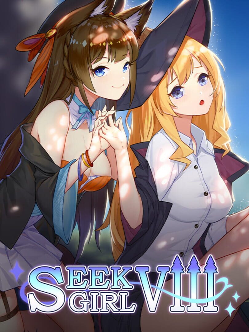 Seek Girl VIII (2021)