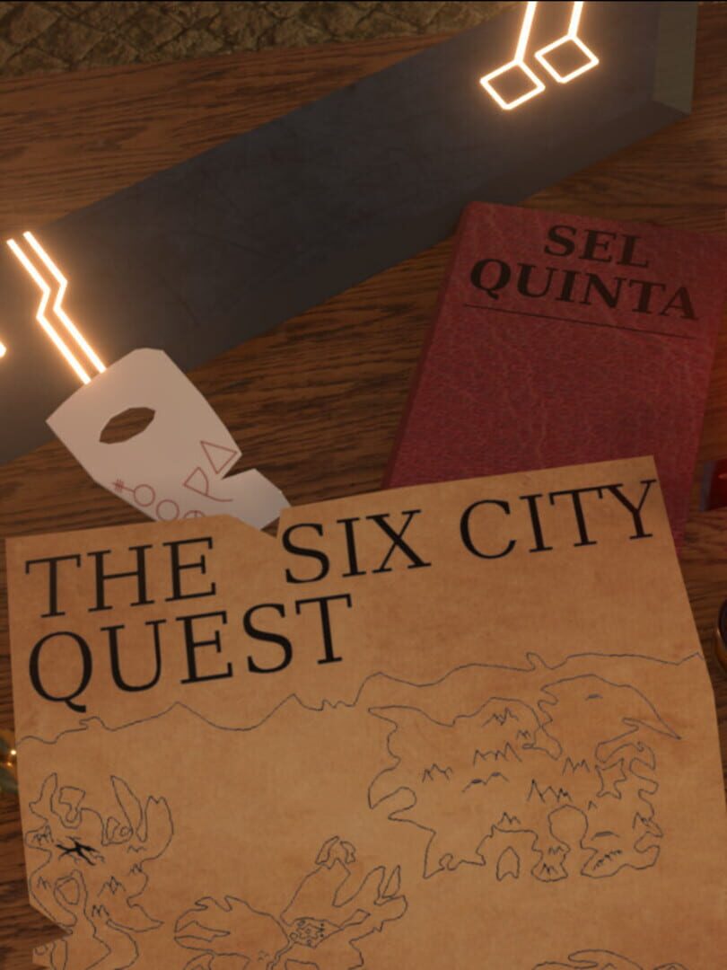 Sel Quinta: The Six City Quest