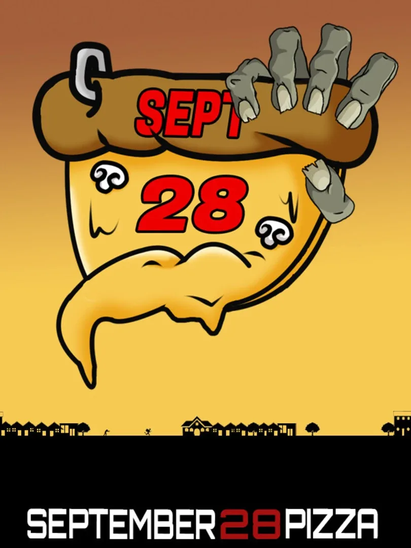 September 28 Pizza