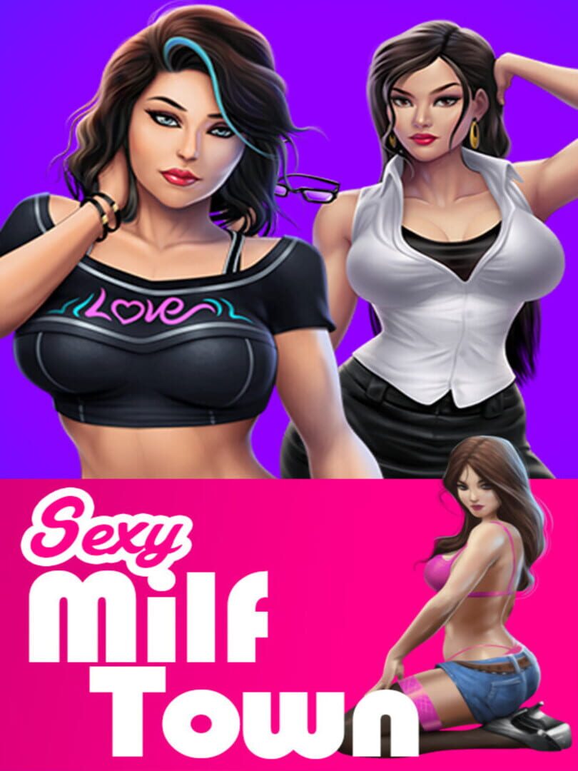 Sexy Milf Town