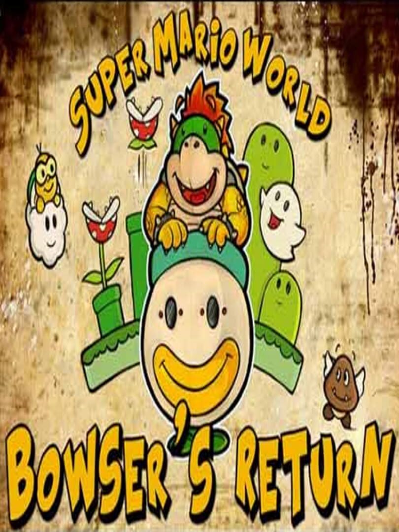 Super Mario World: Bowser's Return