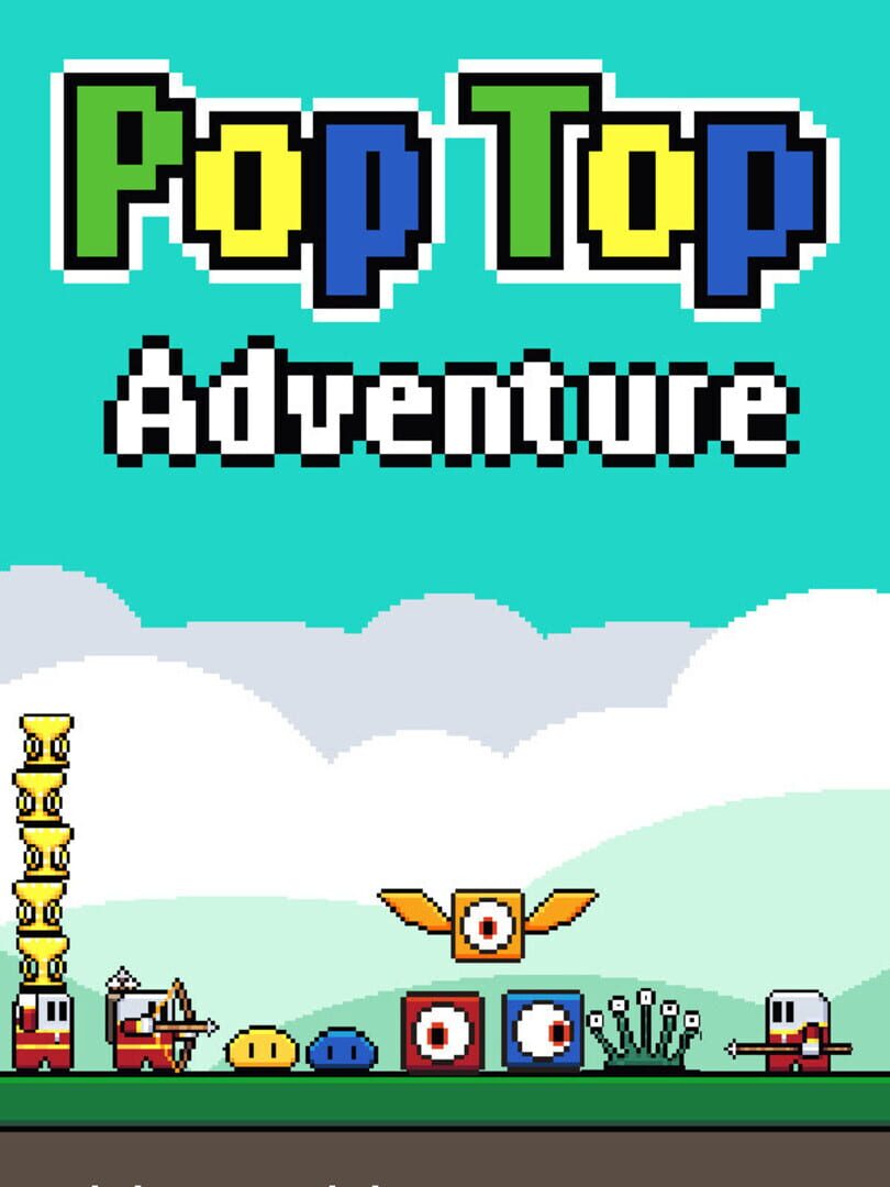 Pop Top Adventure