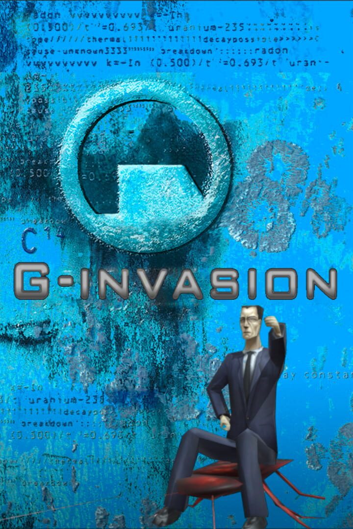 G-man Invasion (2006)