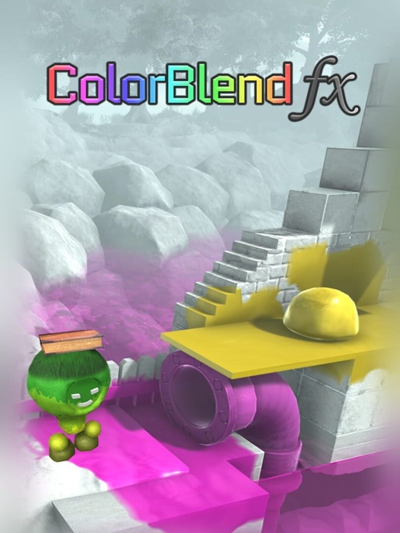 ColorBlend FX (2020)