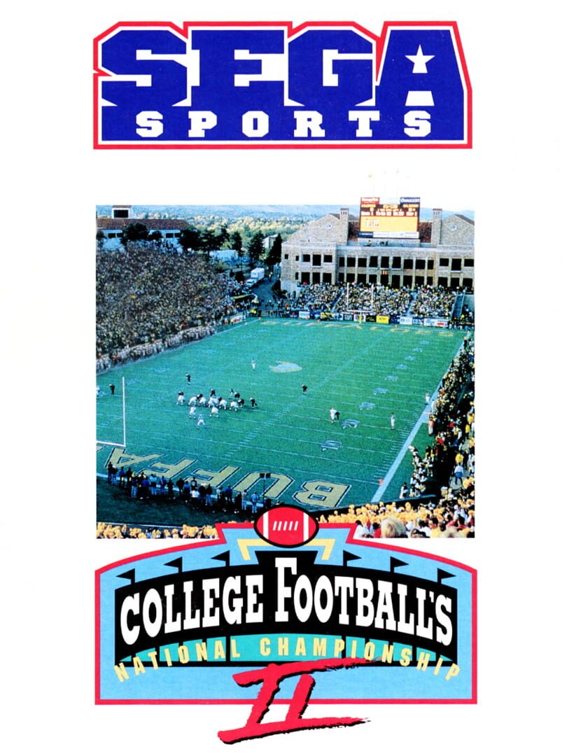 College Football's National Championship II