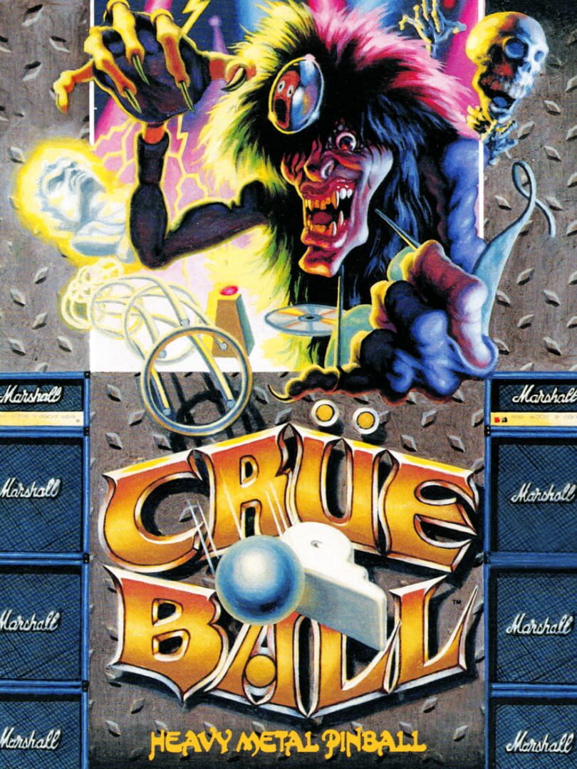 Crue Ball