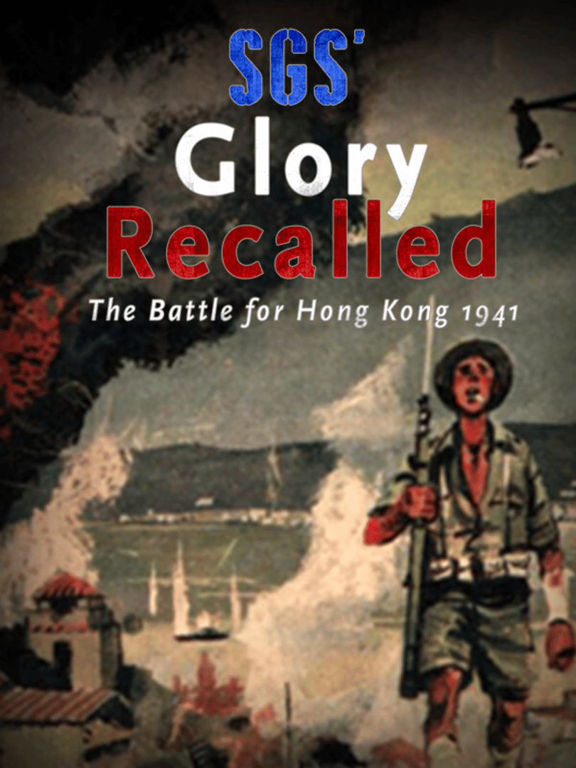 SGS Glory Recalled Cover