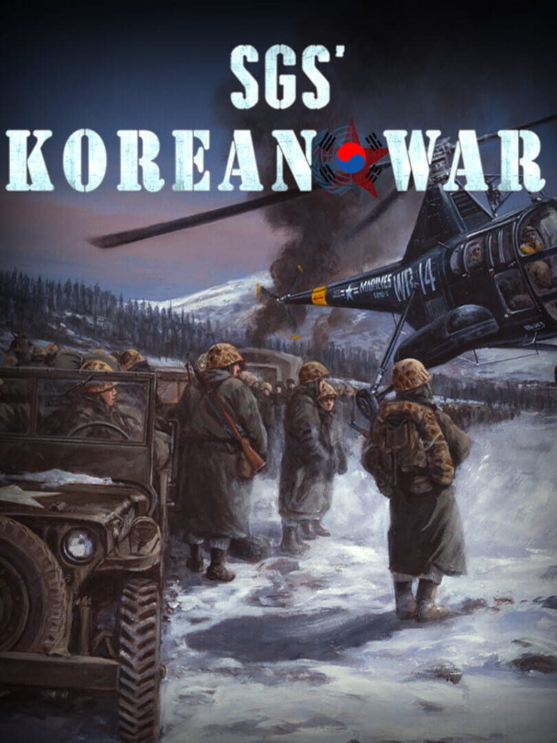Cover image of SGS Korean War