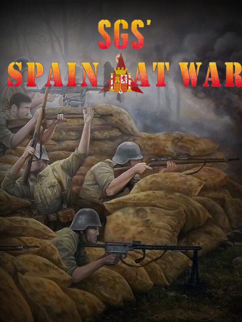 SGS Spain at War