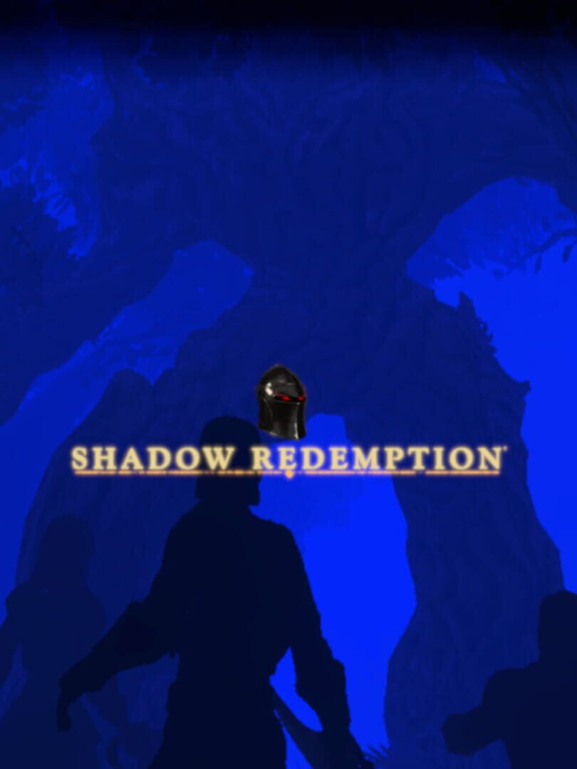 Cover image of Shadow Redemption