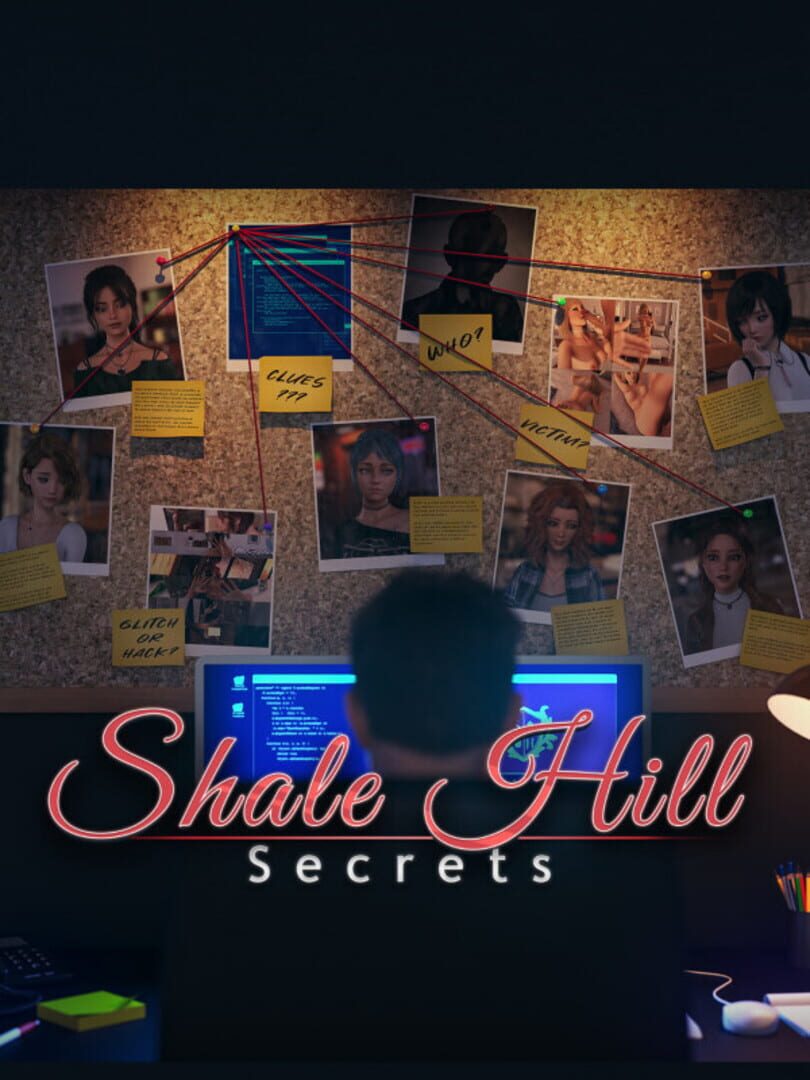 Shale Hill Secrets (2025)