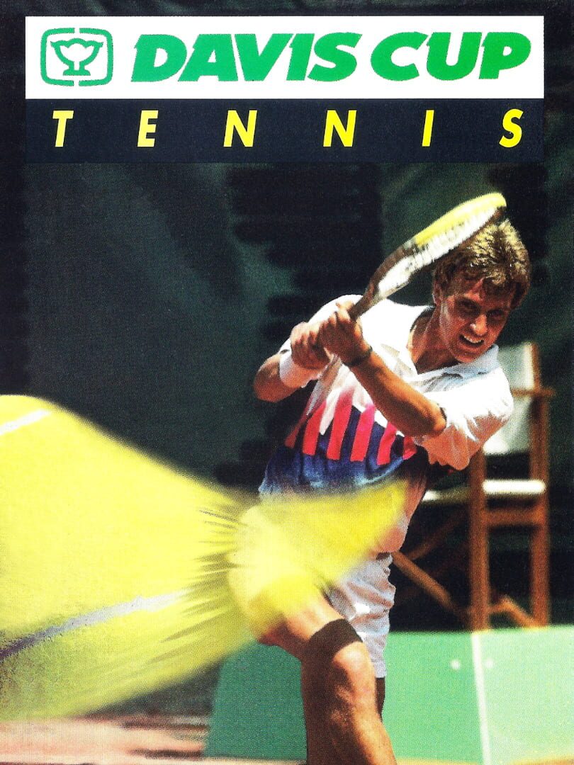 Davis Cup Tennis (1991)