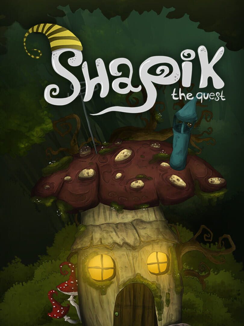 Shapik: The Quest (2022)