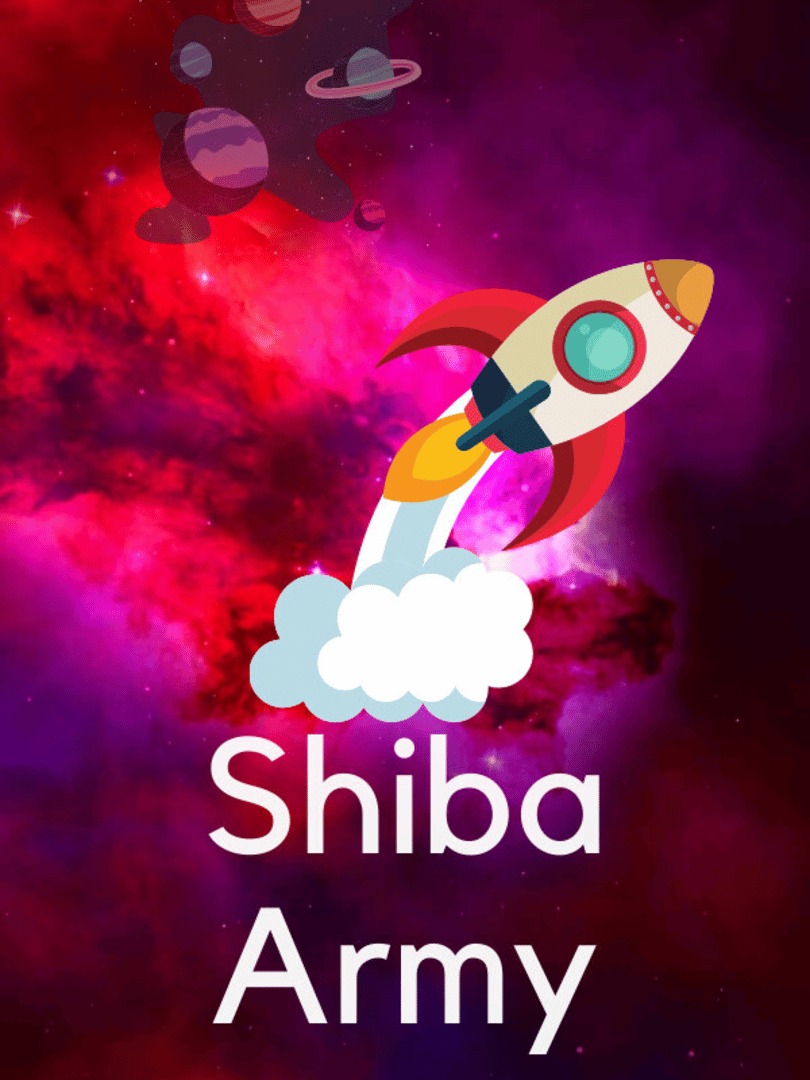 Shiba Army Cover