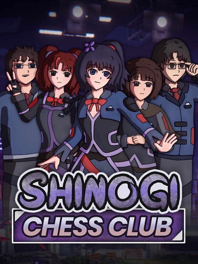 Shinogi Chess Club (2022)