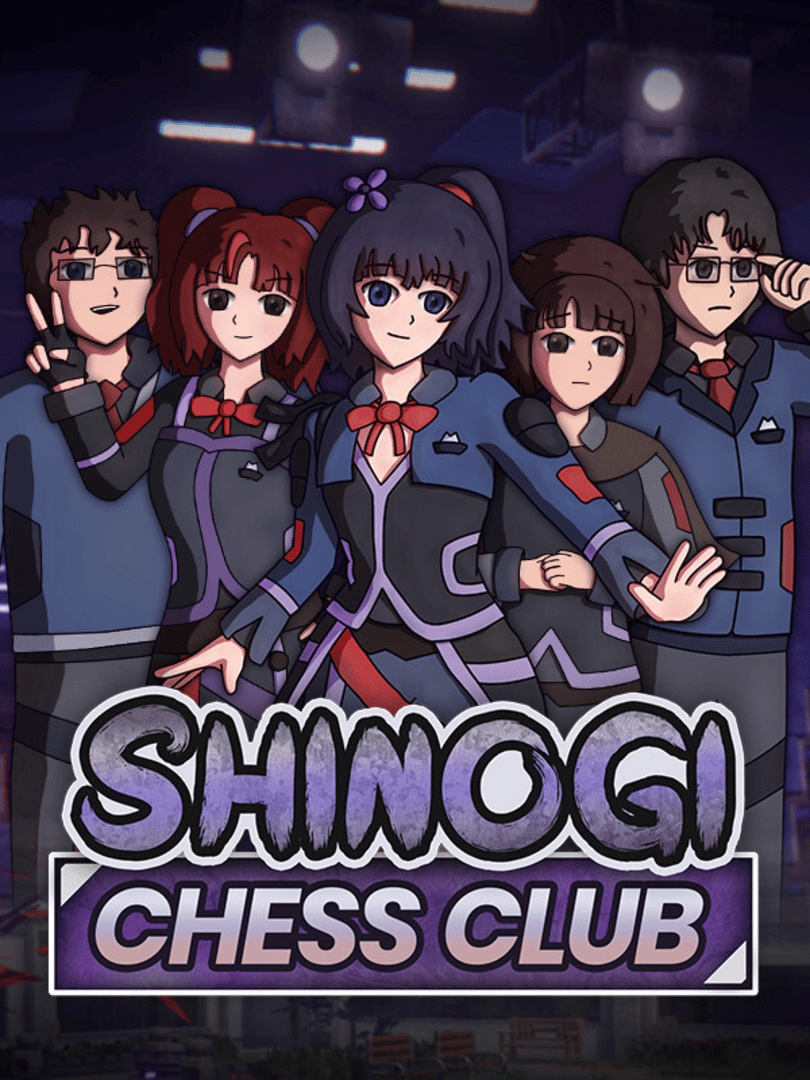 Shinogi Chess Club Cover