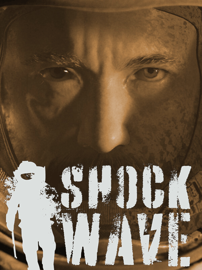 Shockwave: Land of the Blind Cover