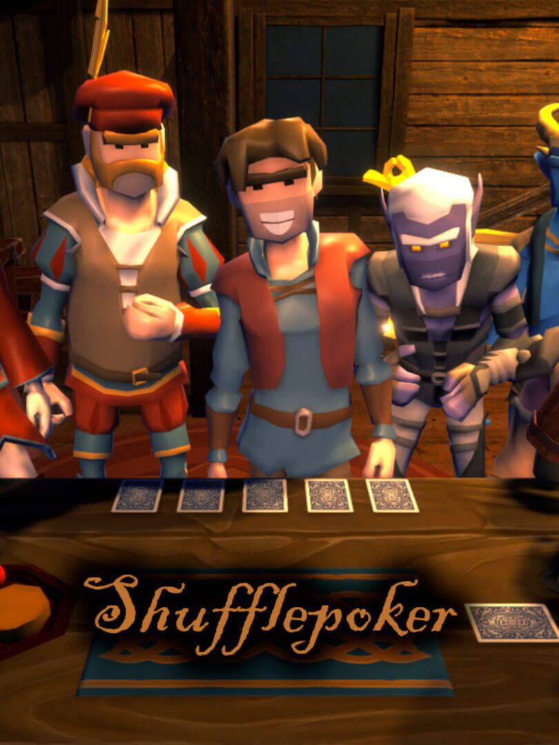 Cover image of Shufflepoker