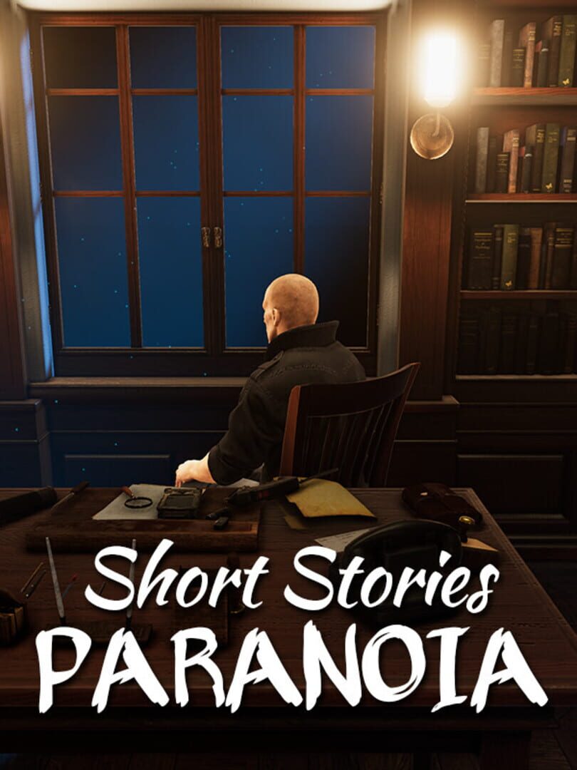 Short Stories Paranoia