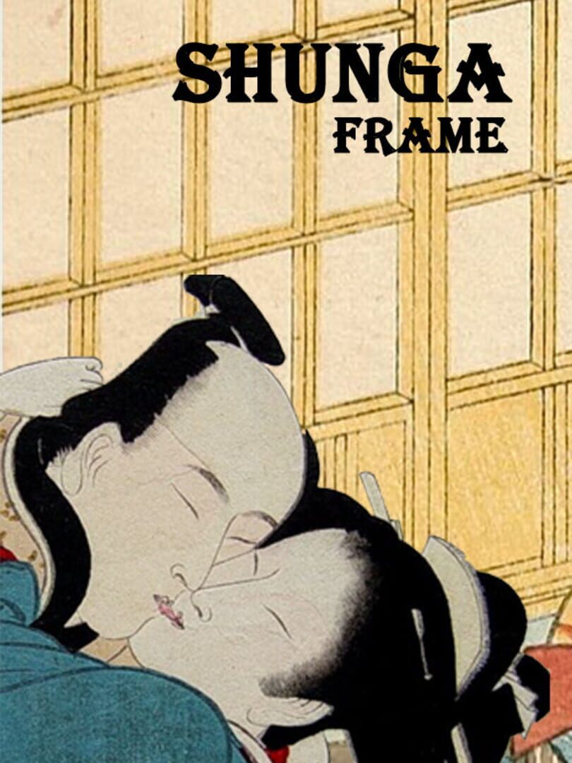 Shunga Frame (2024)