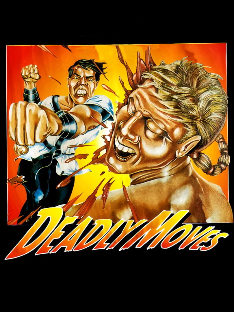 Deadly Moves (1992)