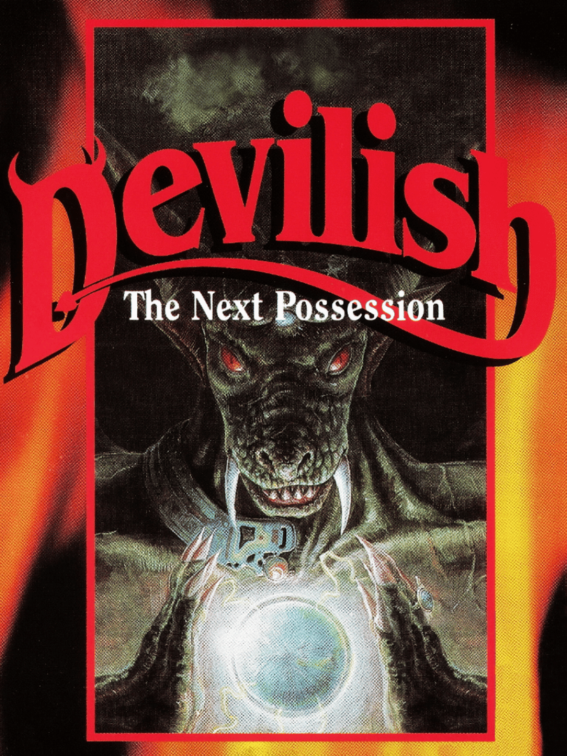Devilish: The Next Possession Cover