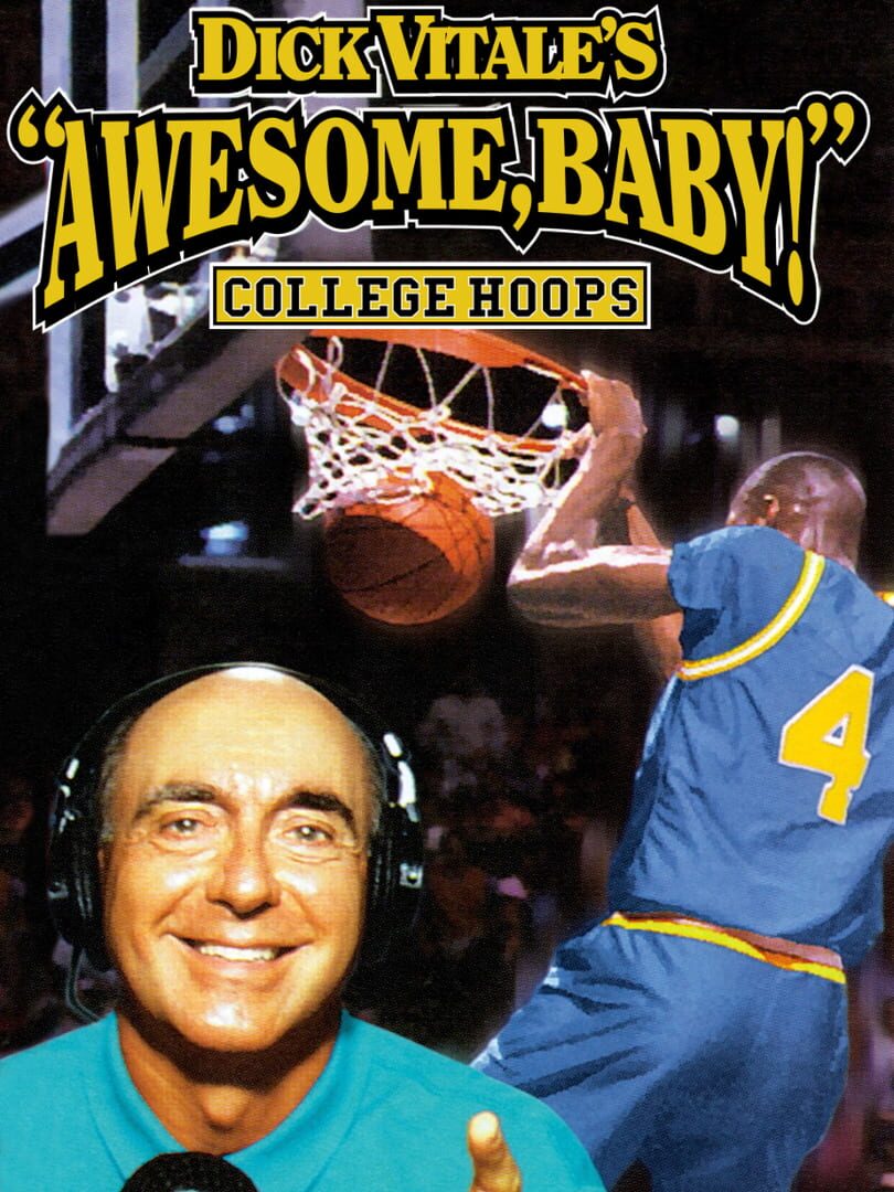 Dick Vitale's Awesome, Baby! College Hoops (1994)