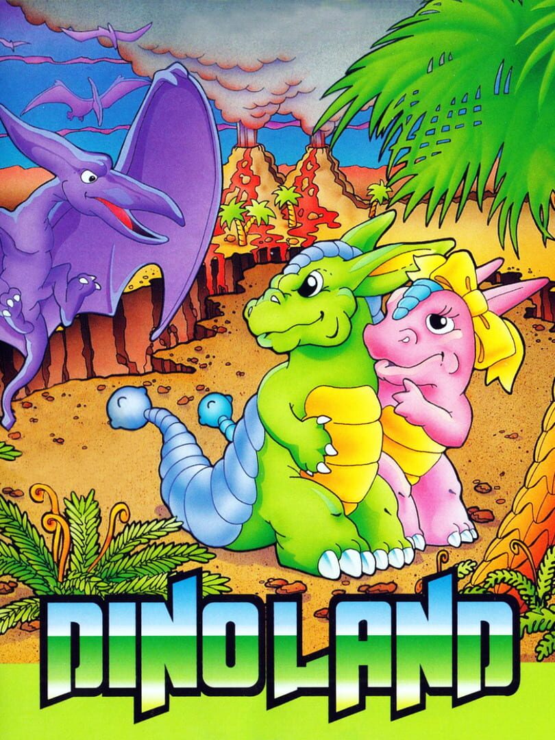 Dino Land (1991)