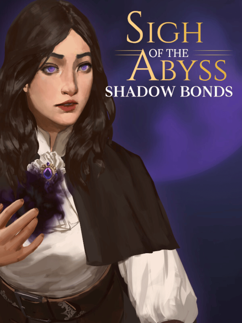 Sigh of the Abyss: Shadow Bonds Cover
