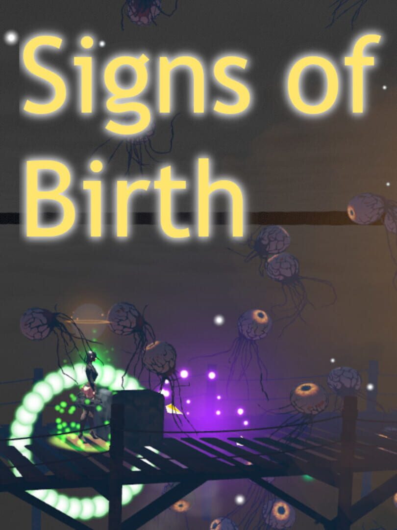 Cover image of Signs of Birth